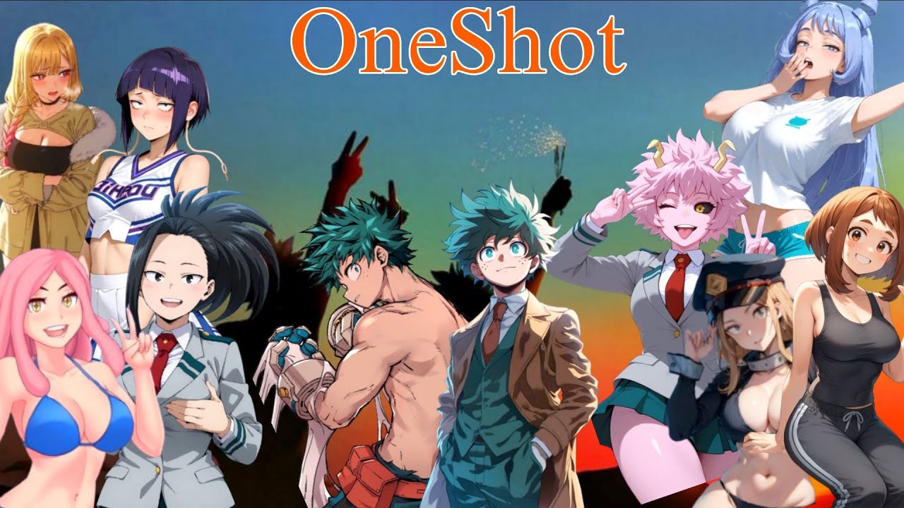 Izuku's Truth Revealed | OneShot | Mha Texting Story| Izukux???