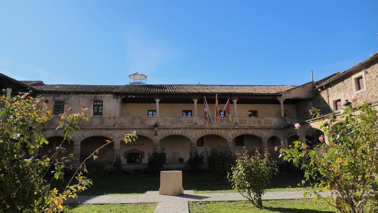 ALDEANUEVA DE SANTA CRUZ   ANTIGUO CONVENTO DE LAS DOMINICANAS  18   NOIVIEMBRE   2023