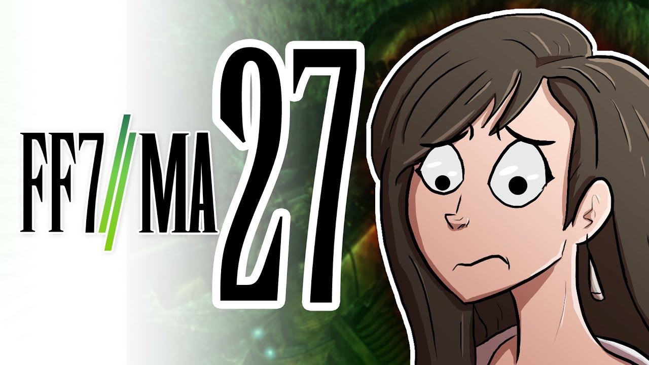 Final Fantasy 7: Machinabridged (FF7MA) - Ep. 27 - TeamFourStar (TFS)