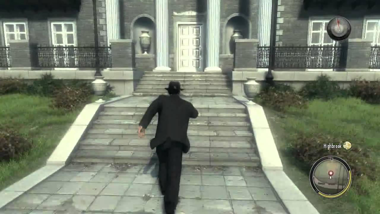 Mafia 2 [CZ] - Kapitola 11 - Náš přítel (1/2)