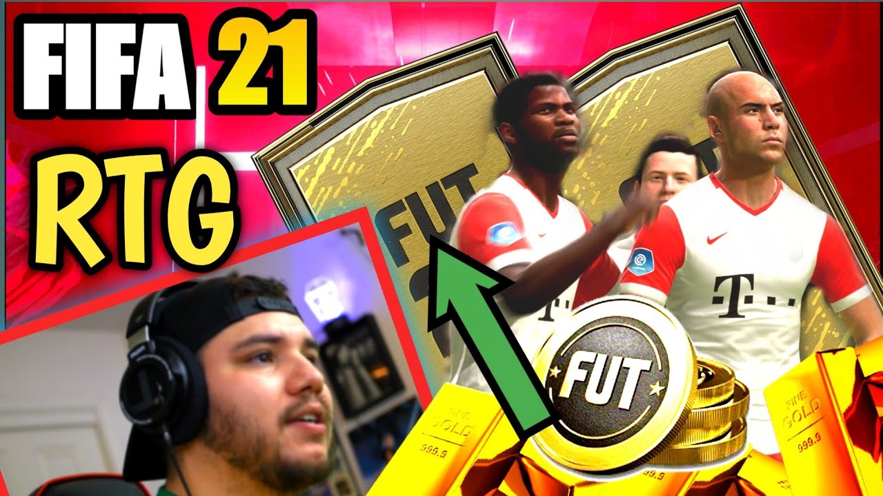 GETTING STARTED ON FIFA 21 ULTIMATE TEAM RTG!!! EP 1