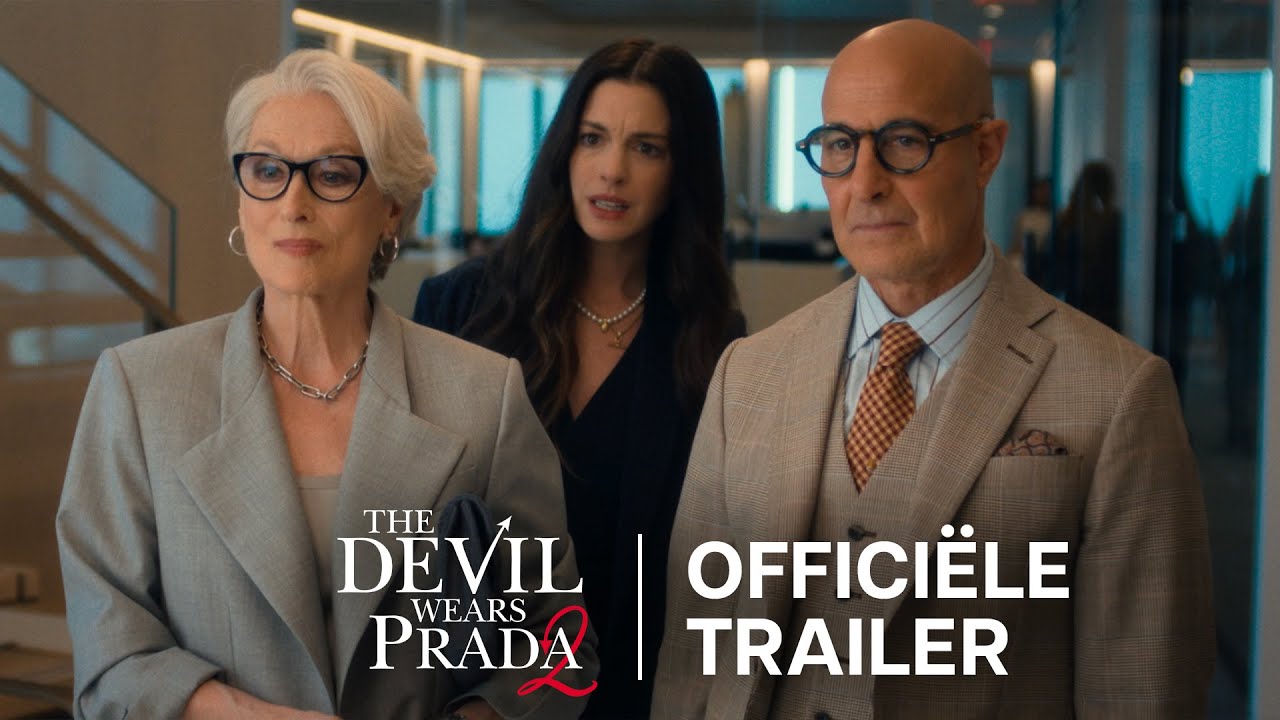 The Devil Wears Prada 2 | Officiële Trailer | 20th Century Studios NL