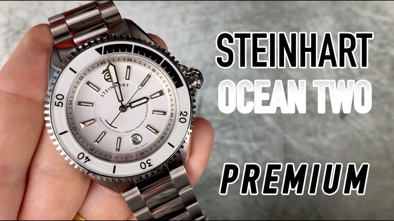 STEINHART OCEAN TWO PREMIUM REVIEW - PREMIUM ALL AROUND