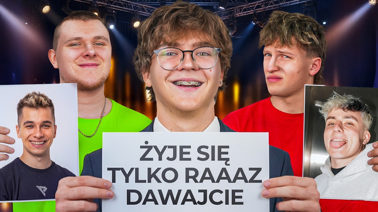 ZGADNIESZ KTO TO POWIEDZIAŁ= WYGRYWASZ