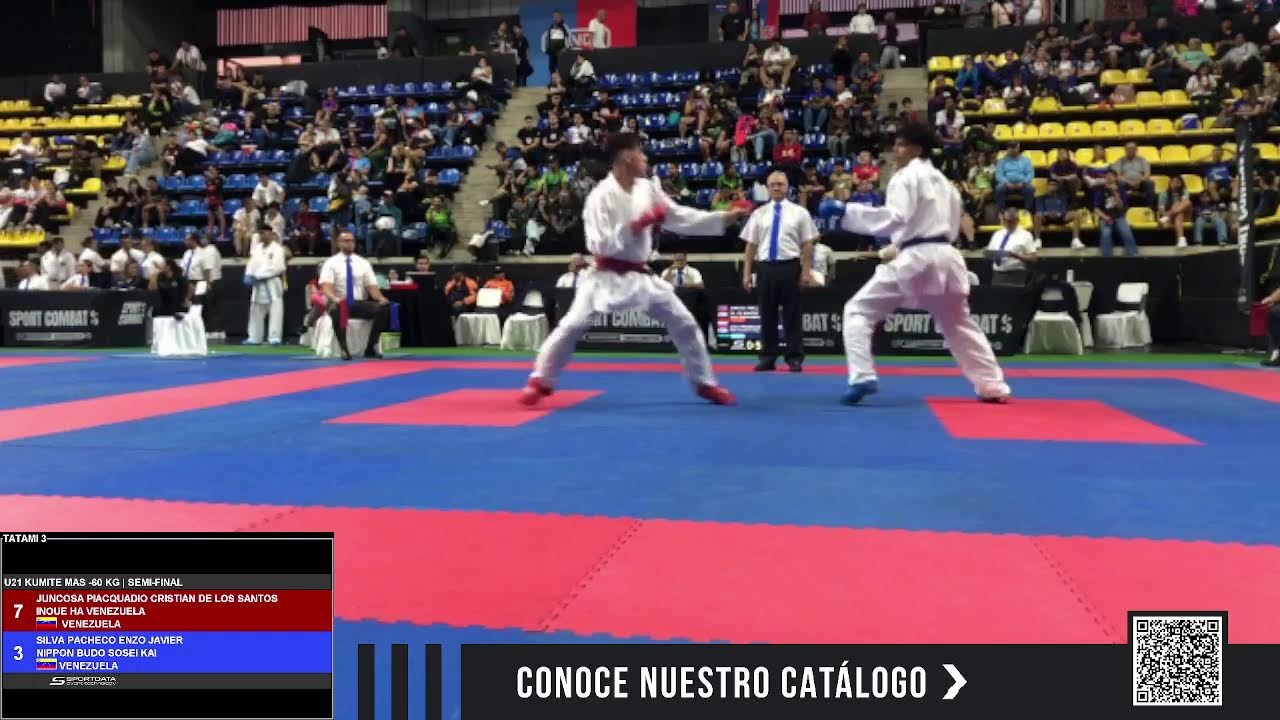 CIFM 2026 TATAMI 3
