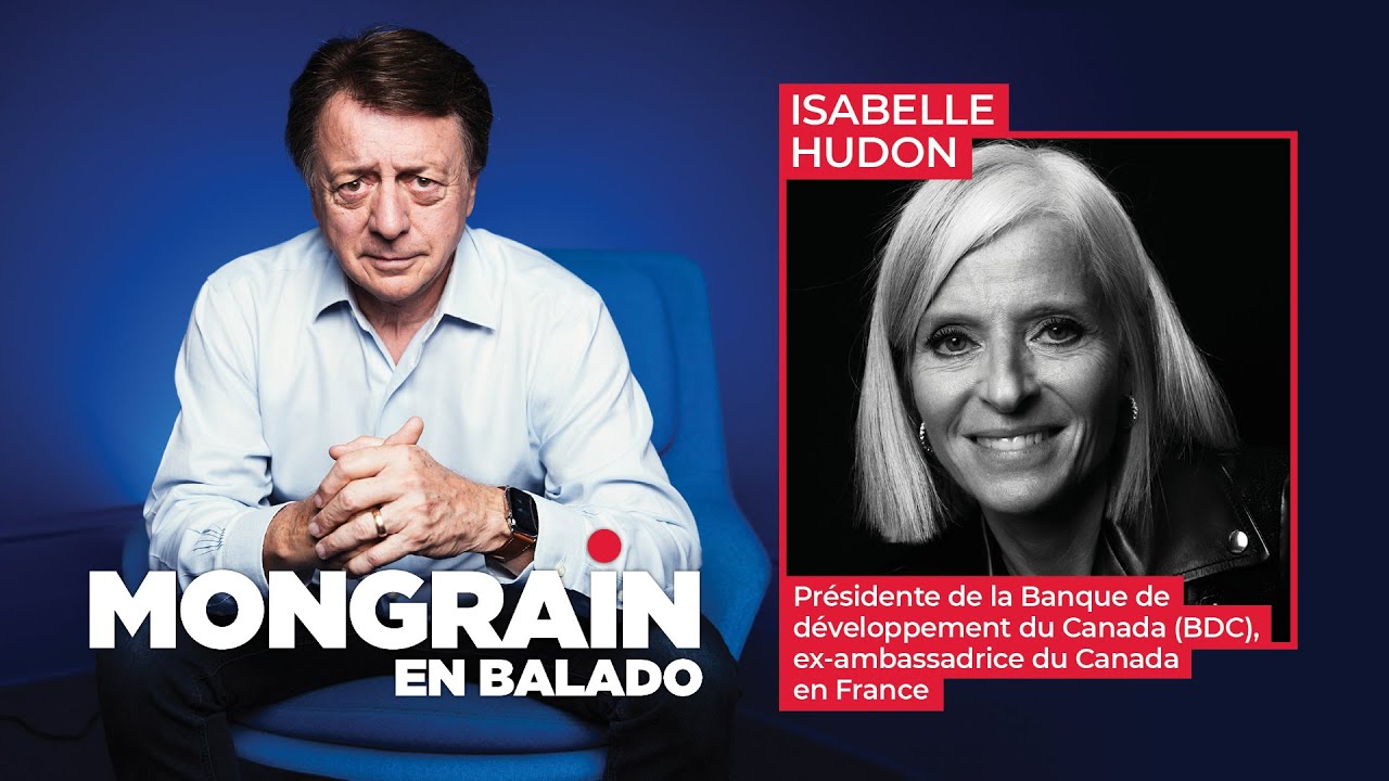 Episode 2 | Isabelle Hudon - Mongrain en balado