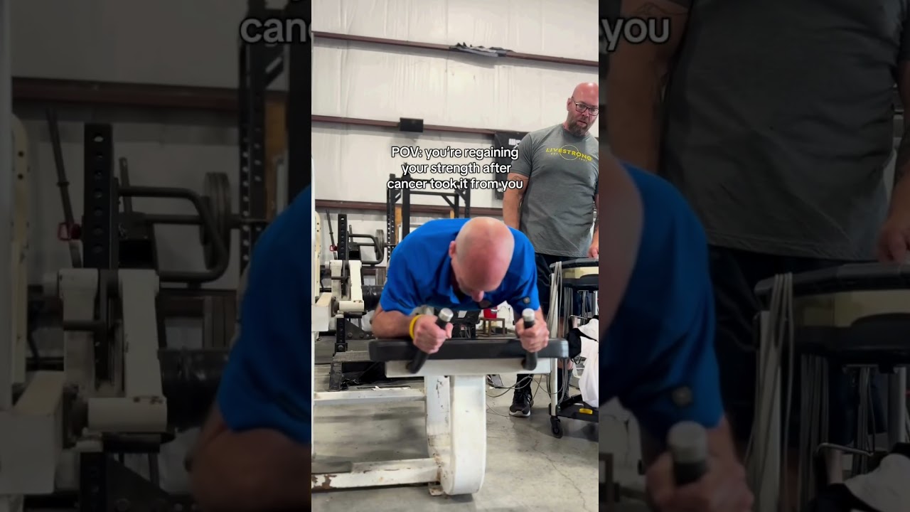 POV: Regaining Strength After Cancer