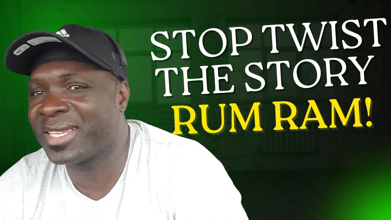 Rum Ram, Stop Twist Di Story &mdash; Stop Bring Down Alicia Kim Fi Boo Look Good! | Talk Up Di Things
