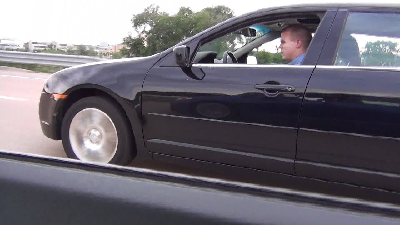 2011 Civic Si. vs. 2007 Fusion SEL 3.0L