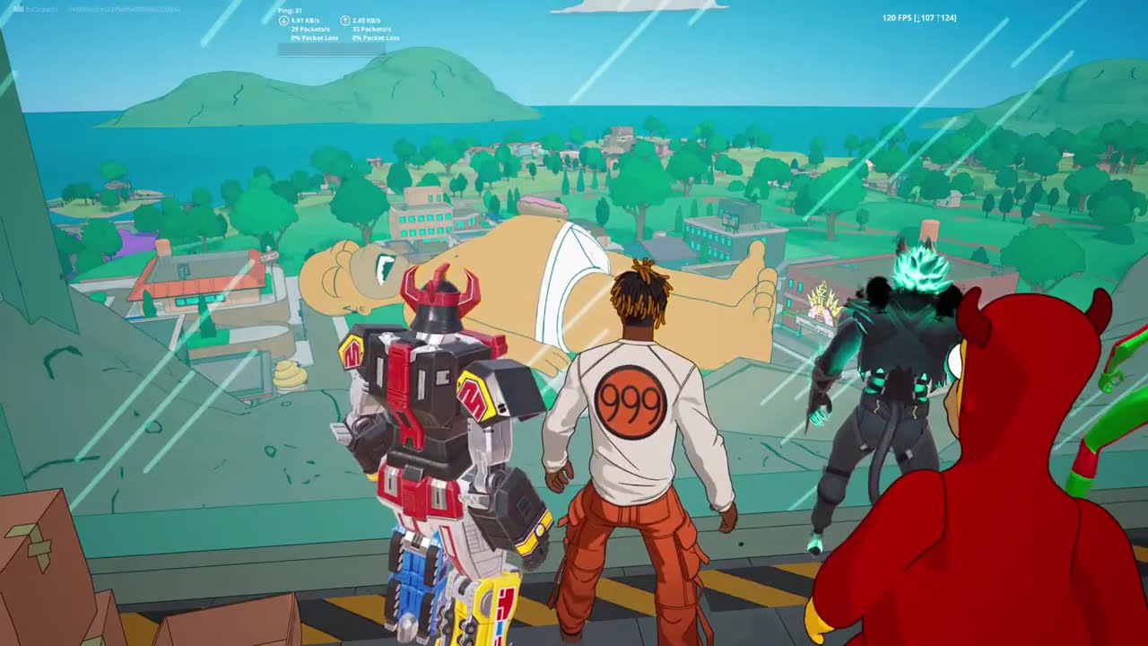 Fortnite Chapter Final Zero Hour Event