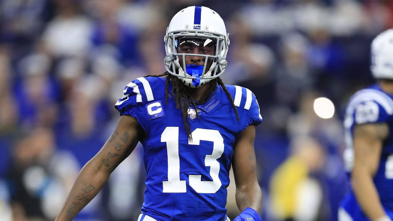 41 Minutes of T.Y. Hilton Highlights