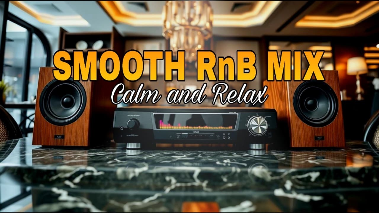 Smooth R&B Mix 2026 🎧 Relaxing Chill RnB Music for Study, Work, Sleep & Late Night Vibes