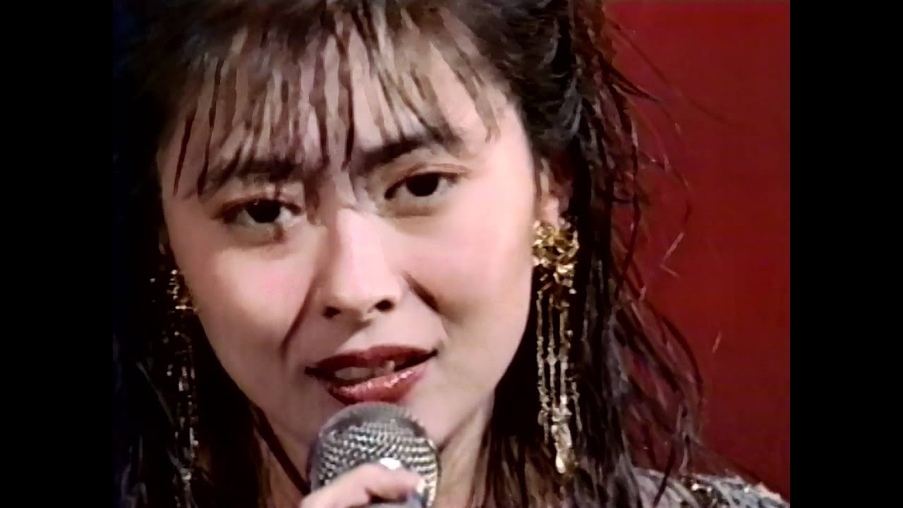 中山美穂　Midnight Taxi