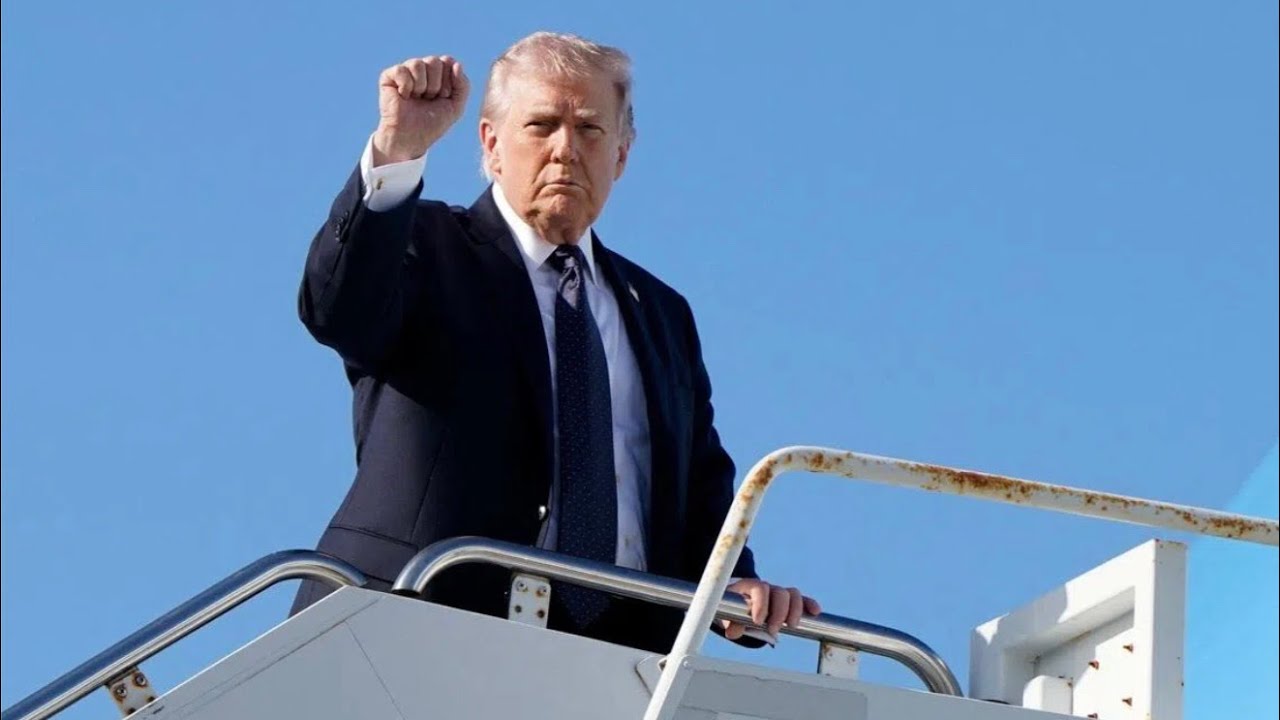 Трамп потребовал безоговорочной капитуляции Ирана срочно