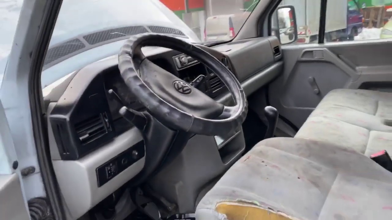 Volkswagen LT35 2004