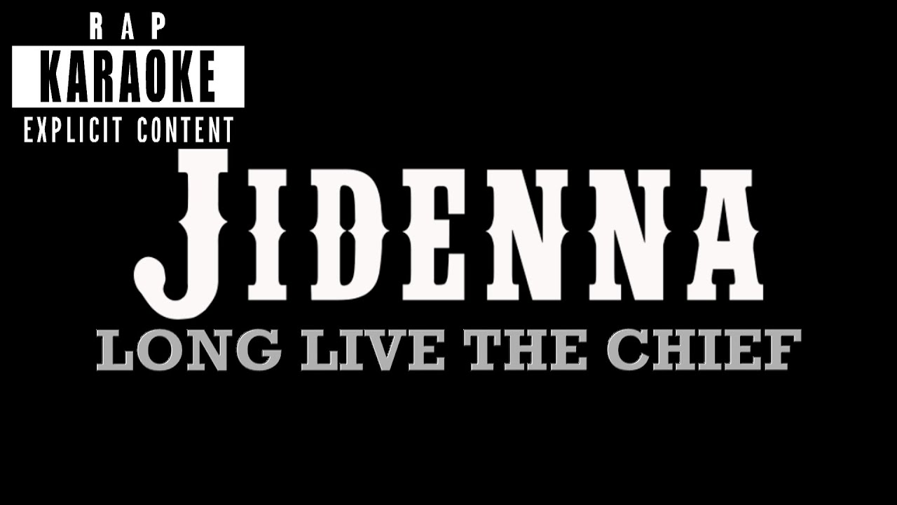 Jidenna - Long Live The Chief