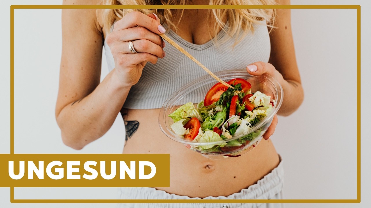Dick trotz einer gesunden Ernährung? Worauf es wirklich ankommt beim Abnehmen