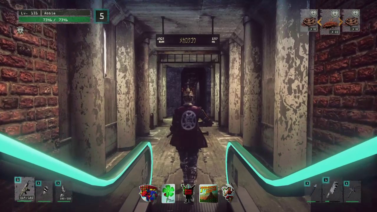 LET IT DIE - Why you need a lucky star - bullet metal farm