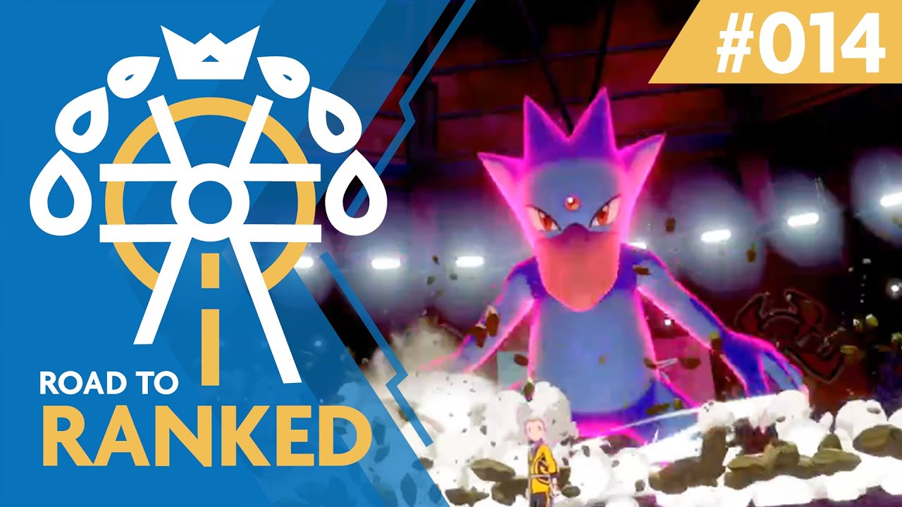 These Games Were Wild... • Road to Ranked Series 7 Ep. #14 • Competitive VGC Battles
