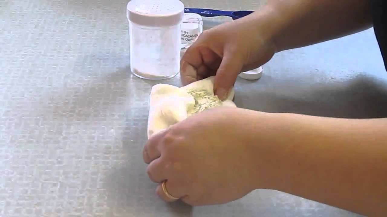 Pasta di gomma per torte fare i personaggi, fiori, ecc.