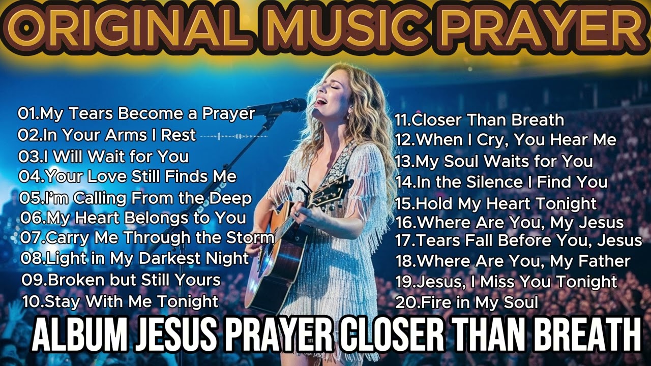 Album:  Closer Than Breath & Jesus prayer Original Music