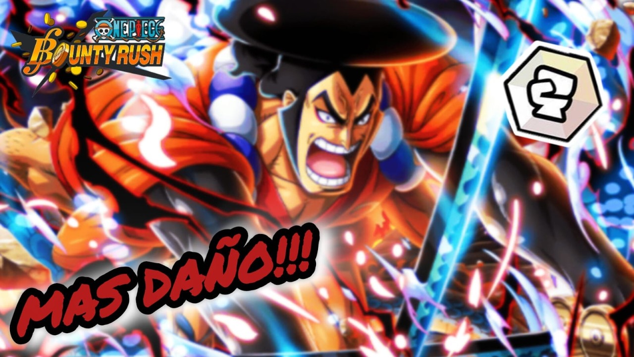 PROBANDO el ANTES y el DESPUES con.....  ODEN!!!         |BOUNTY RUSH|