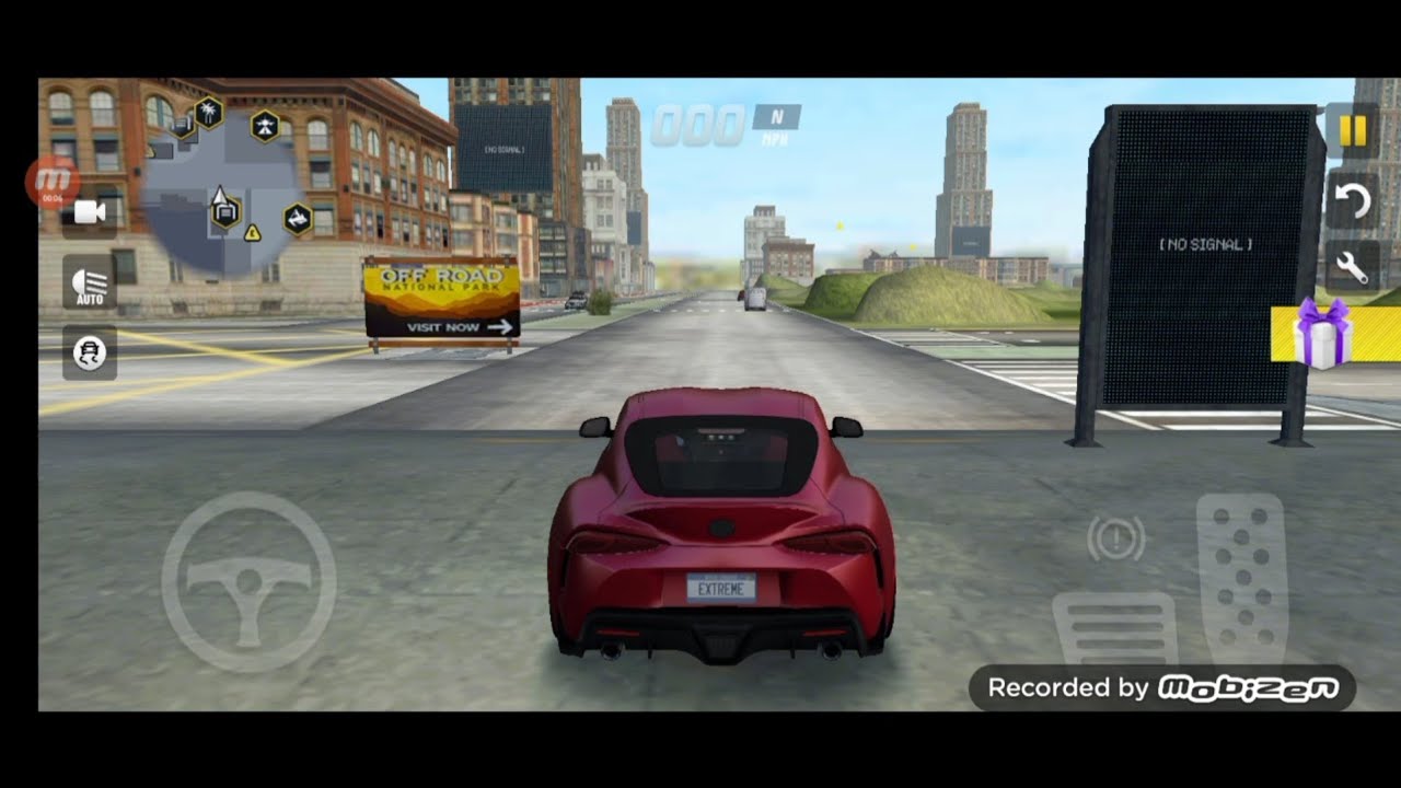 Extreme Car Driving Simulator 7.8.0 - Gameplay 