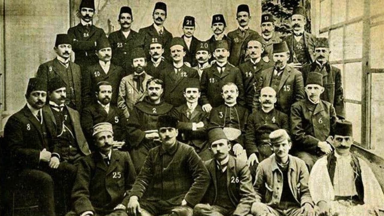 KONGRESI MANASTIRIT NË KUJTESËN HISTORIKE