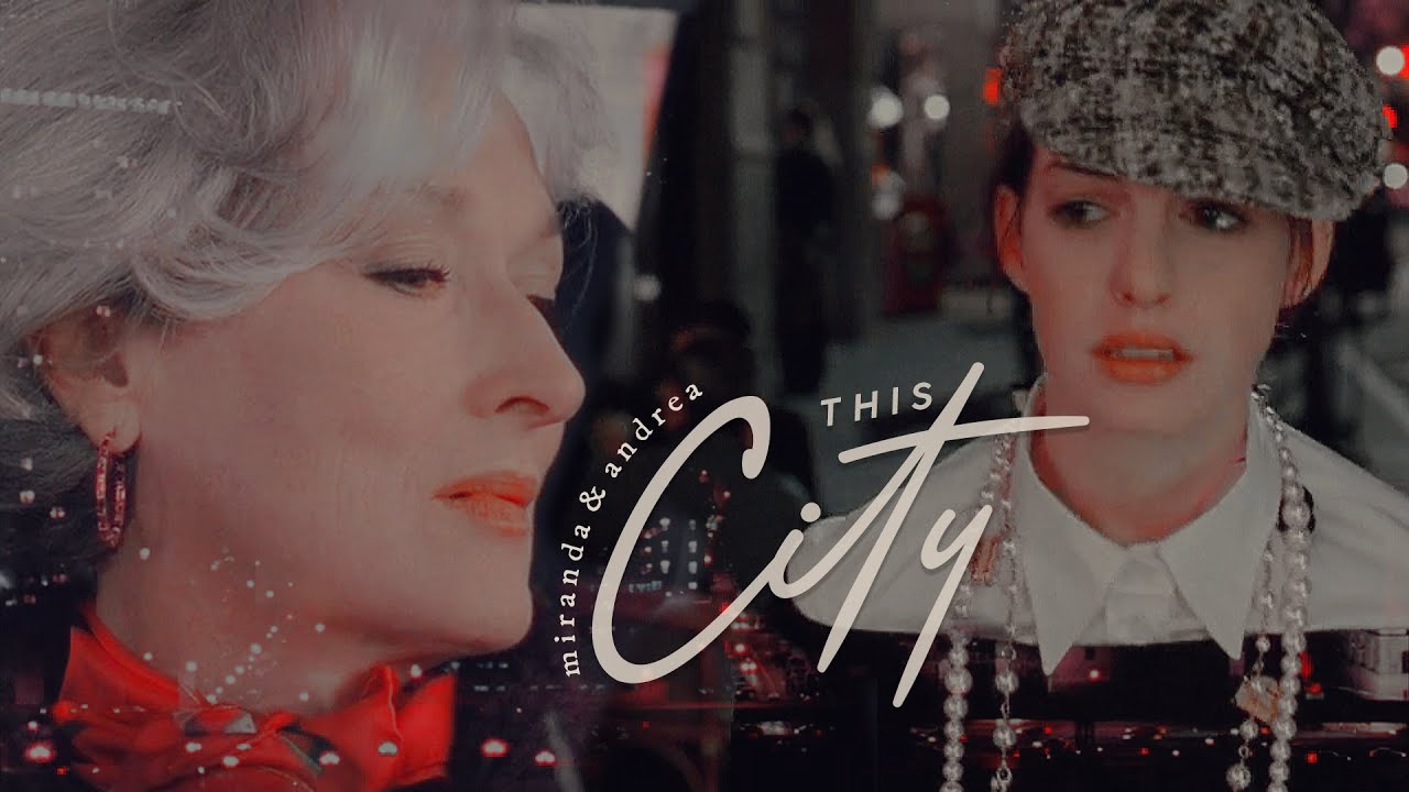 Miranda & Andrea | This City