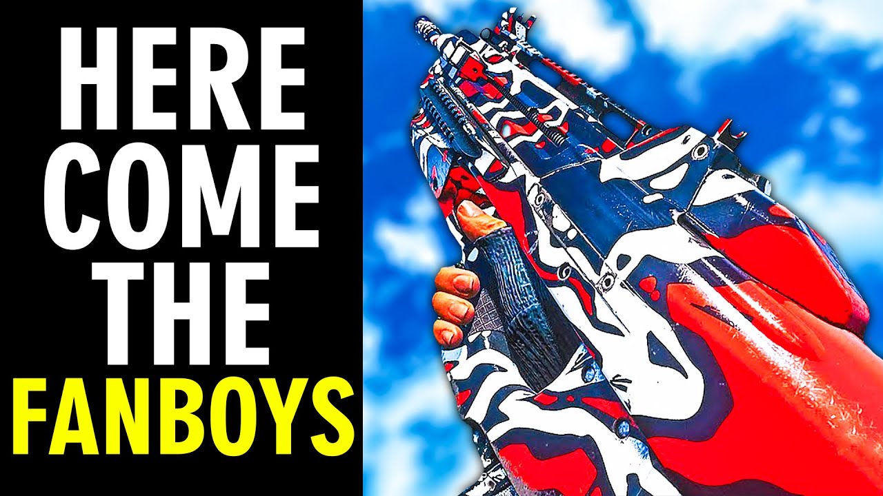 Top 10 WORST Assault Rifles in Cod History