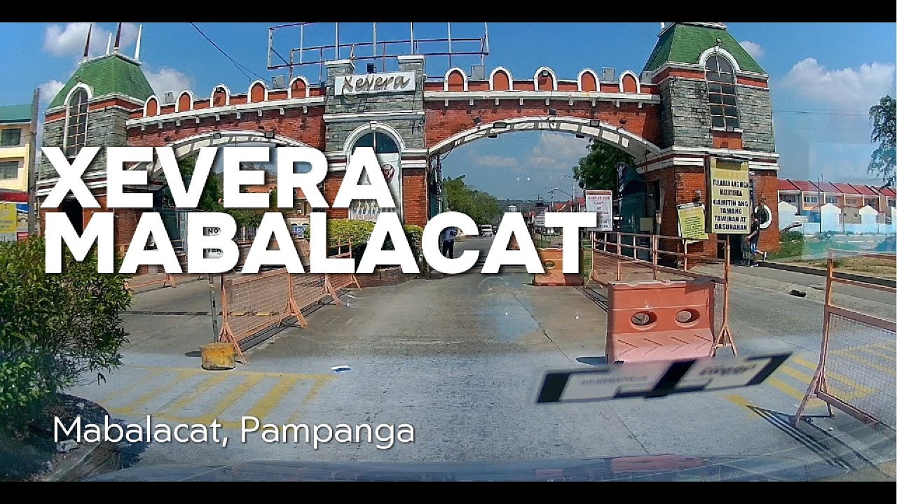 Xevera Mabalacat, Pampanga #mabalacat #xevera #travel #pampanga