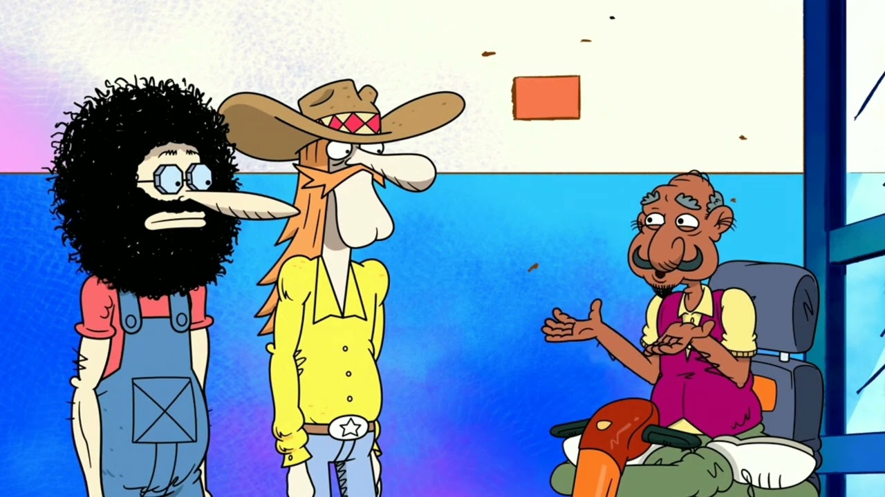 The Freak brothers - Welcome to Walmart