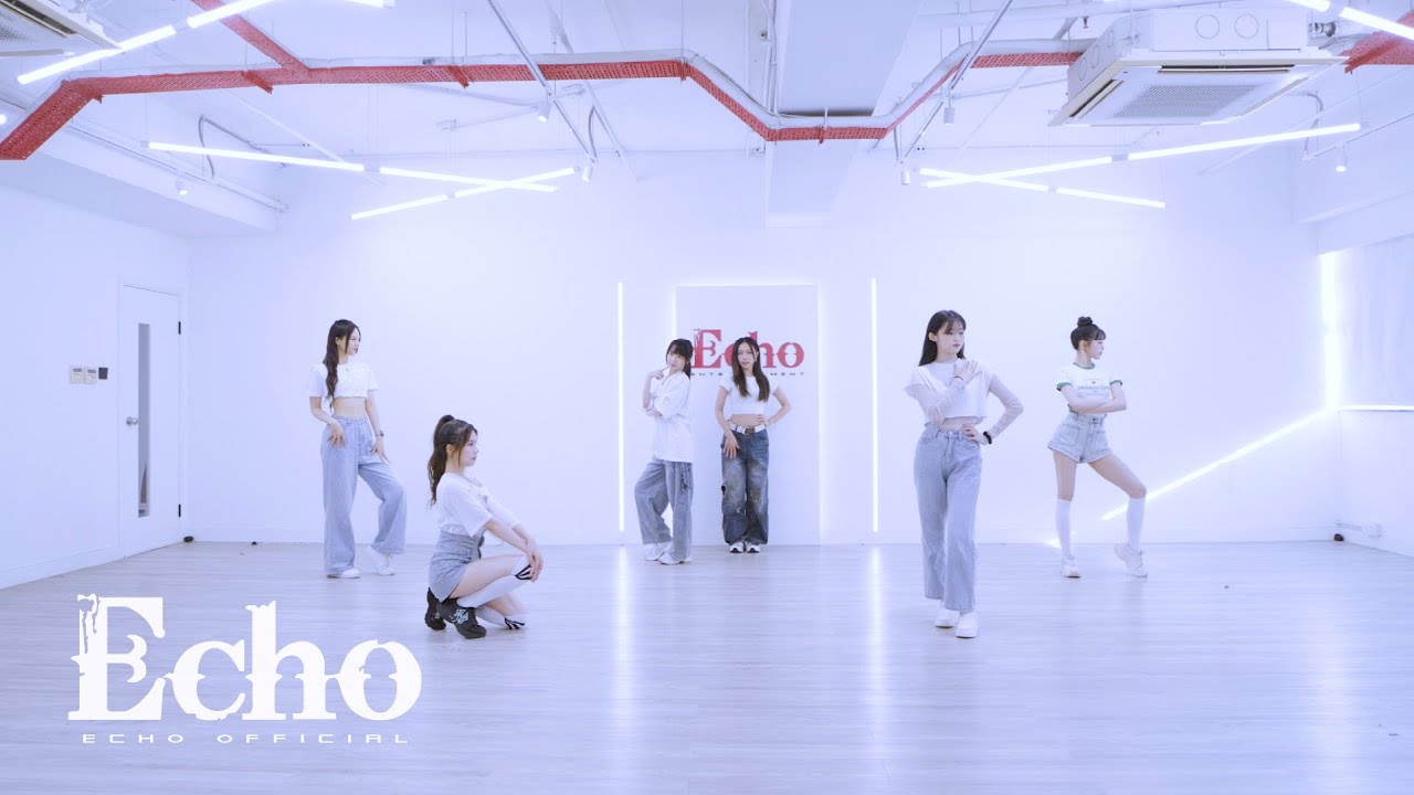 SMORZ - 'Love Drive' Dance practice
