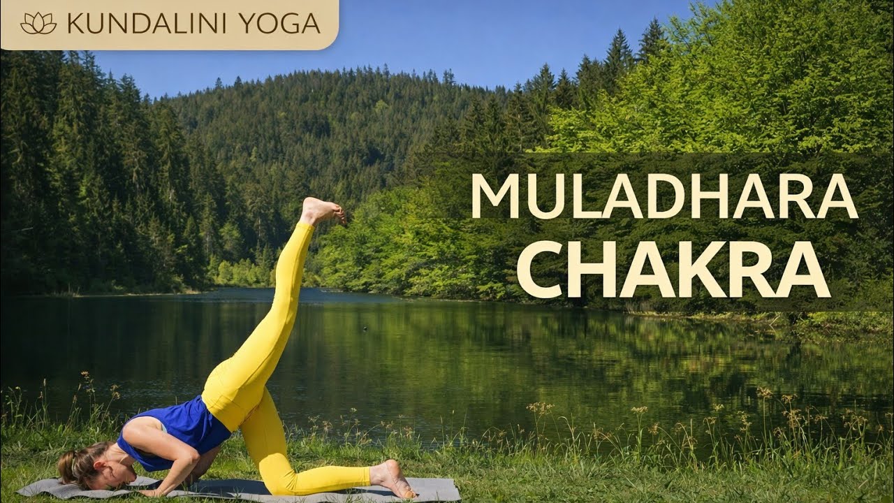 🌳 Kundalini Yoga: finde deine Wurzeln – Die Kraft des unteren Dreiecks 🔺