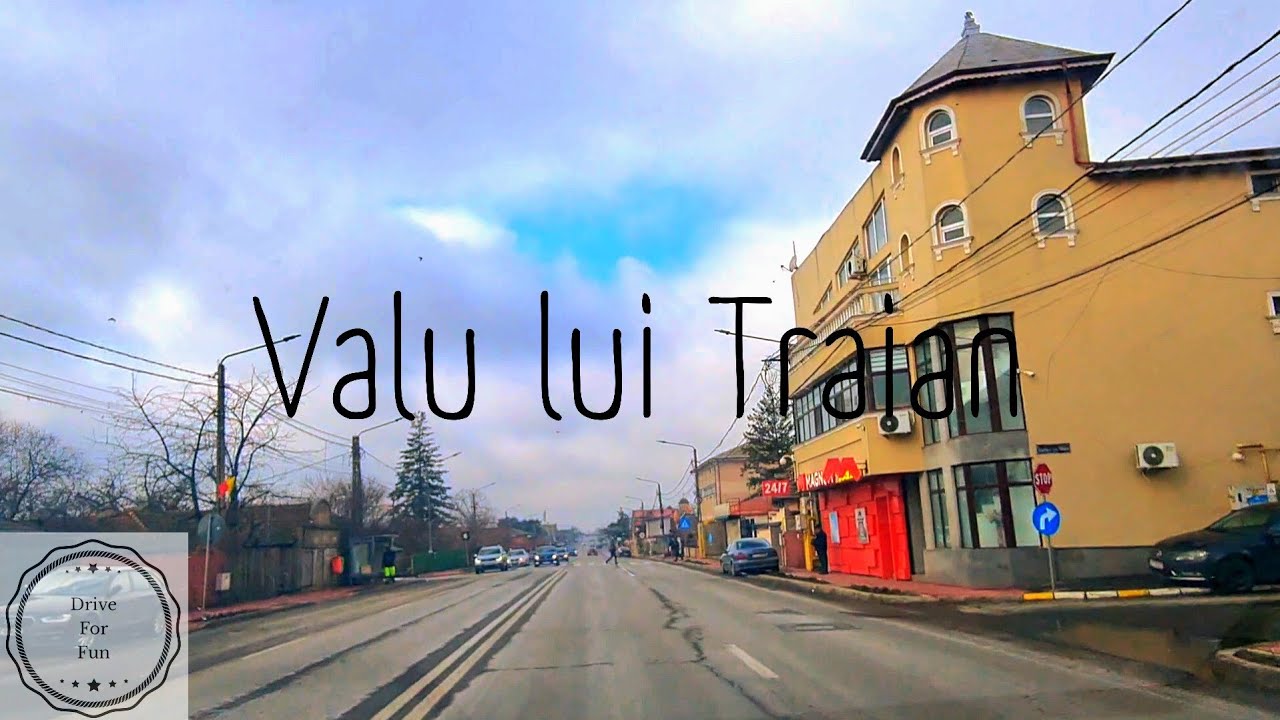 Morning Village Tour in Valu lui Traian - Constanta...