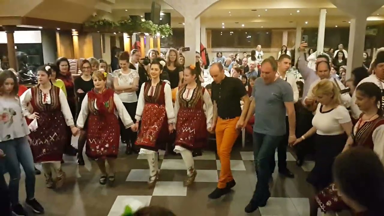 Хоро Дзуп, дзуп от Дорково