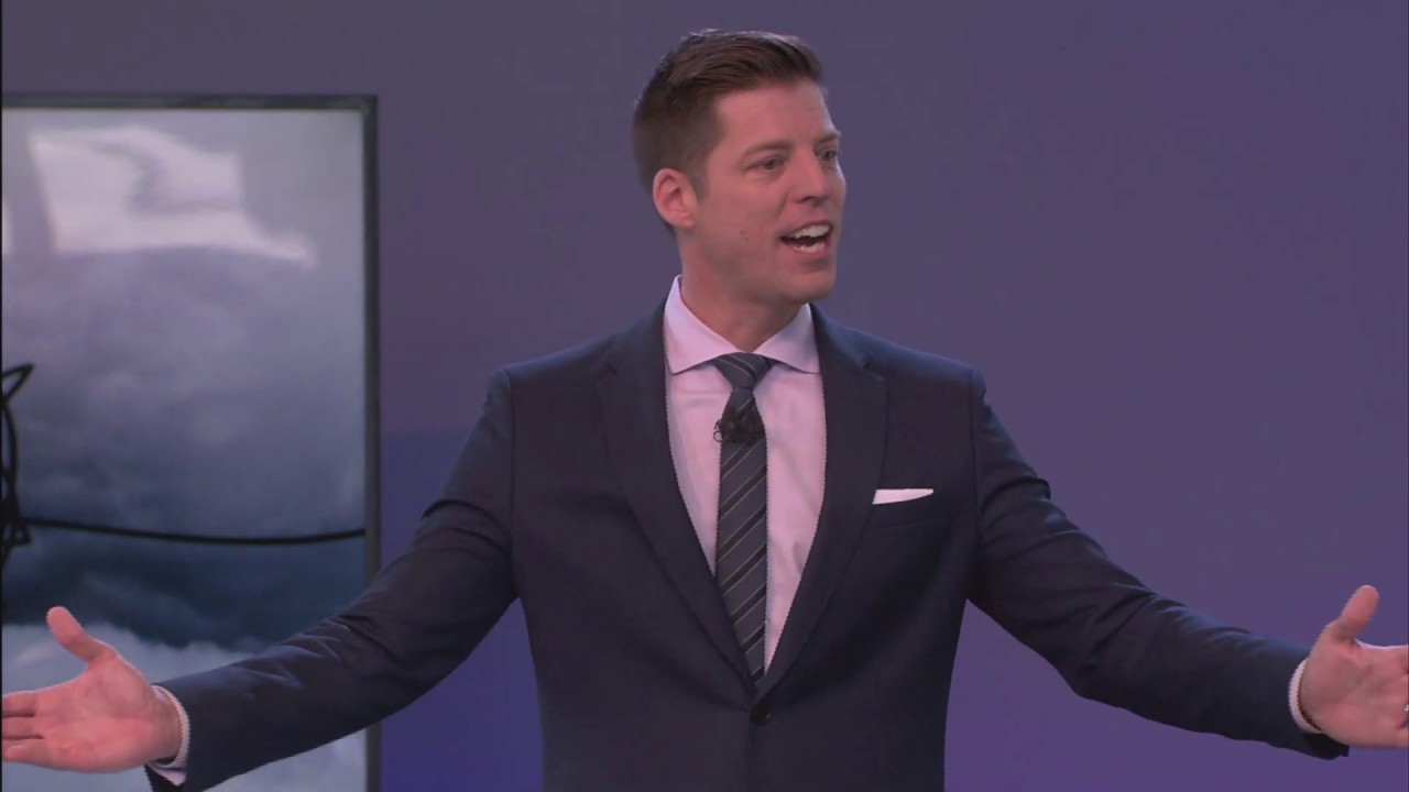 Bobby Schuller: Die Sorgen besiegen - Prioritäten!