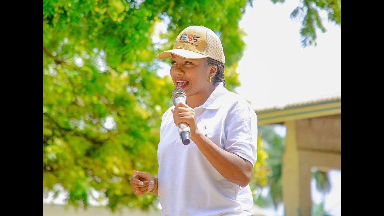 LIVE: MKURUGENZI WA MAWASILIANO NA UENEZI BRENDA RUPIA, ANAZUNGUMZA NA WATANZANIA