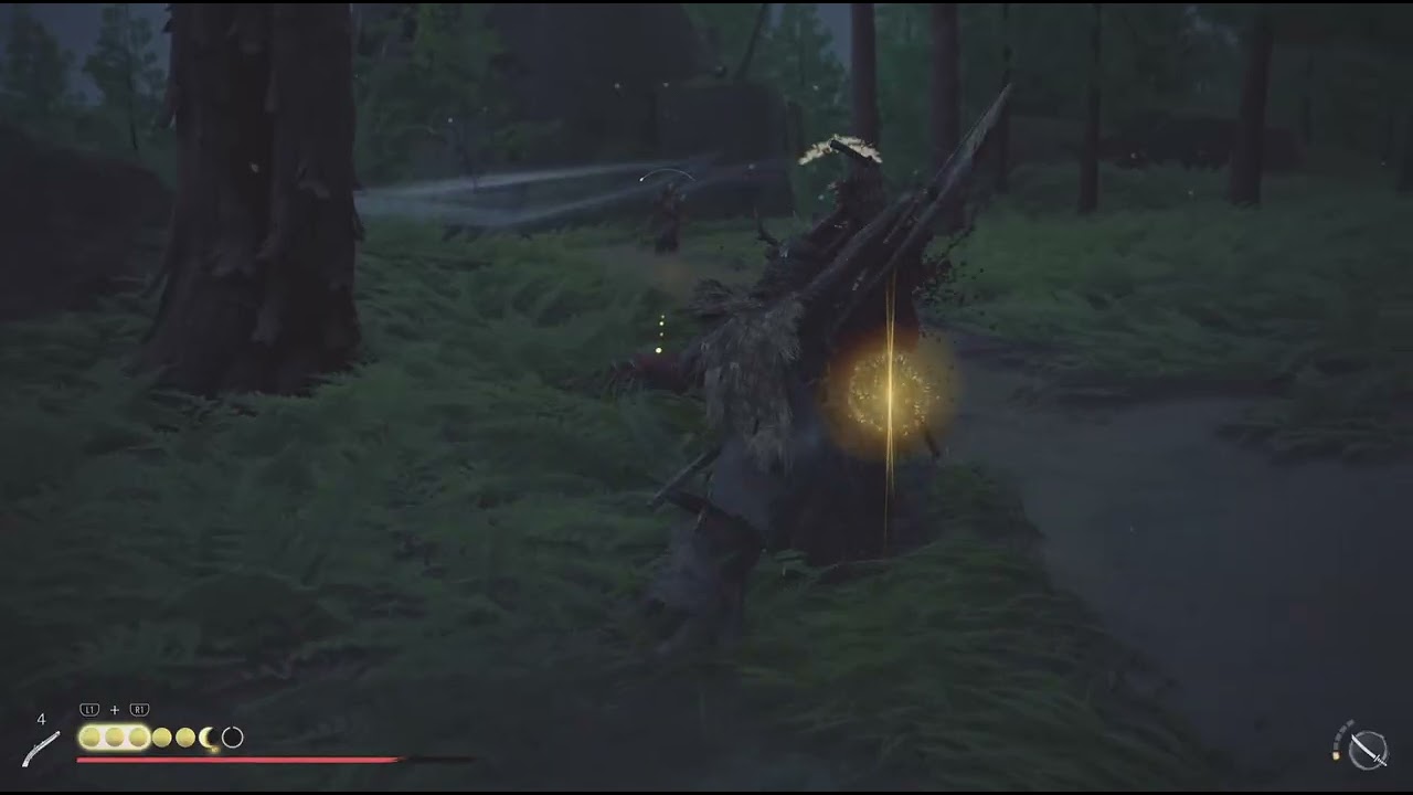 Ghost of Yōtei_you