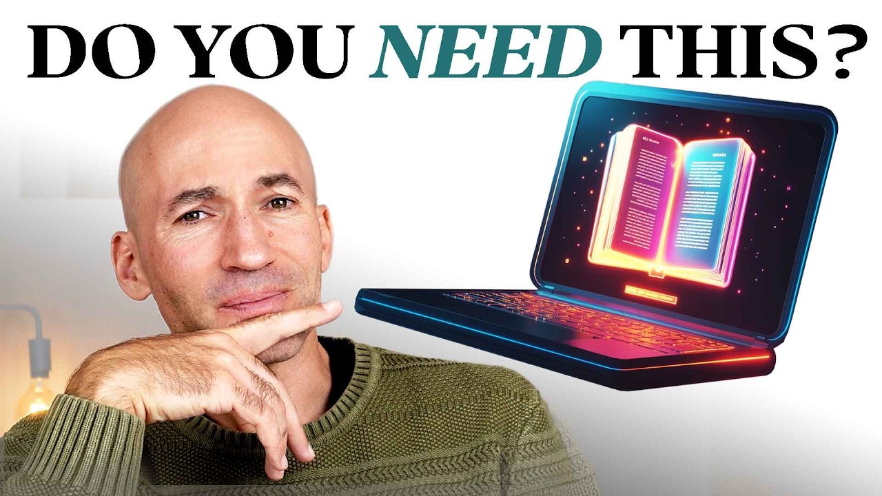 Do You Really Need an Author Website? (Here's the Truth)