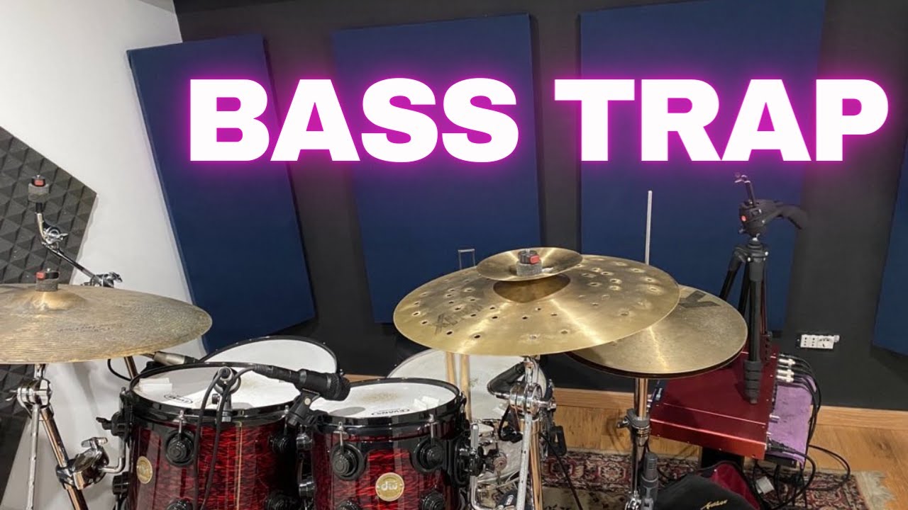 BASS TRAP FAI DA TE!!! CON MENO DI 30€ trattamento acustico con i miei pannelli fonoassorbenti