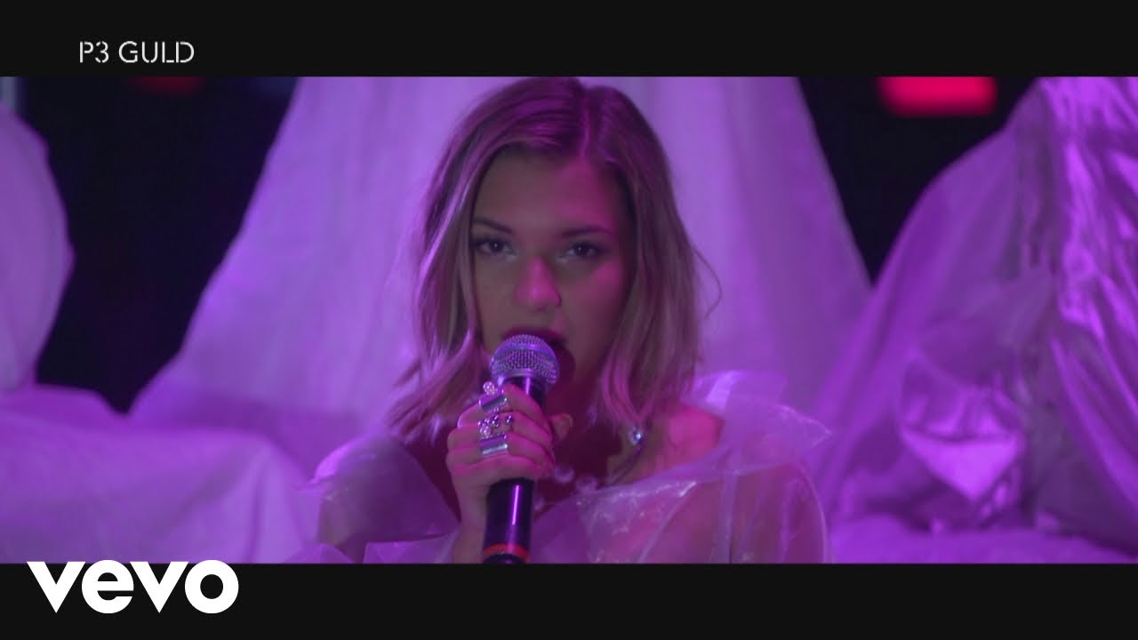 Tove Styrke - Mistakes (P3 Guld Performance)