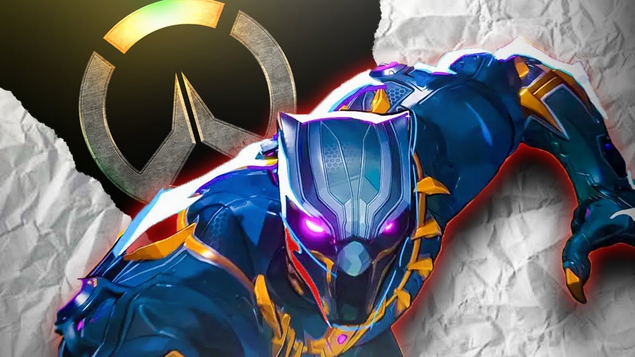Goodbye Overwatch. Hello Marvel Rivals.