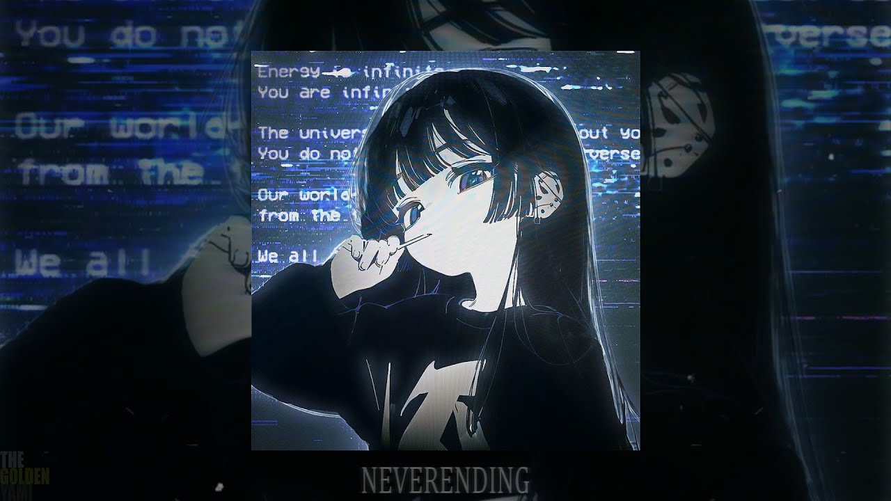 LXRY PXNK x CHMCL S&Oslash;UP - Neverending (slowed + reverb)