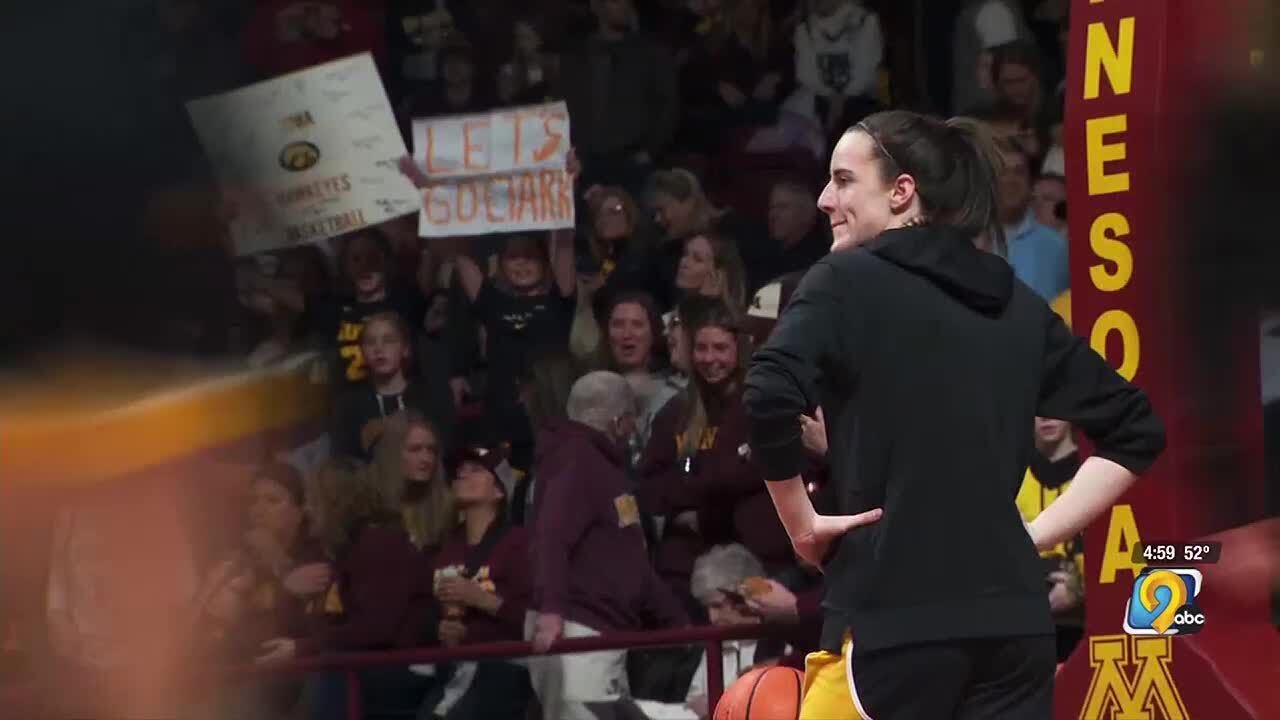 Caitlin Clark to move to next stage of career after this season