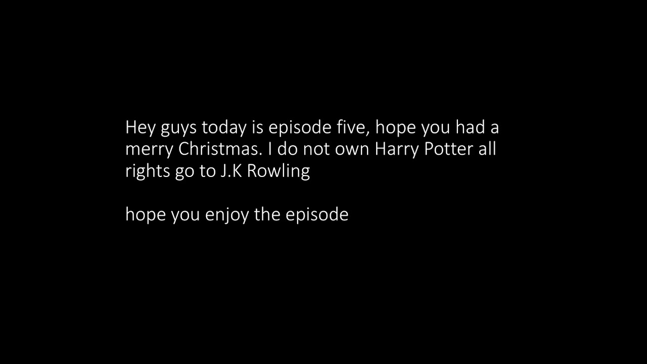 Hinny after the chamber ep 5