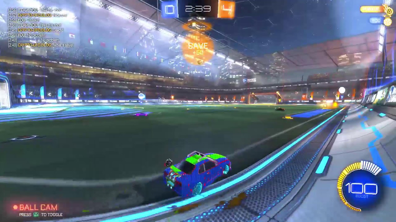Rocket League
