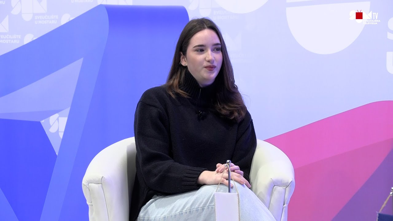 SUM TV | U svijet logopedije: Iskustva studentice i izazovi studiranja