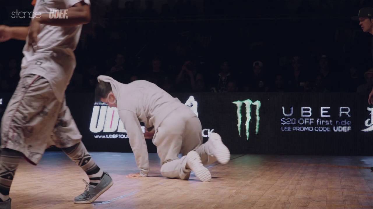 MF Kingz vs Style Elements // .stance x UDEF // Silverback Open 2016