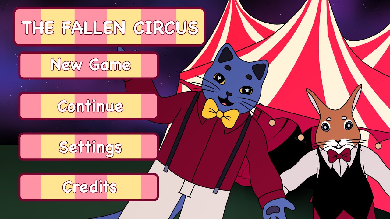 The Fallen Circus: Pilot